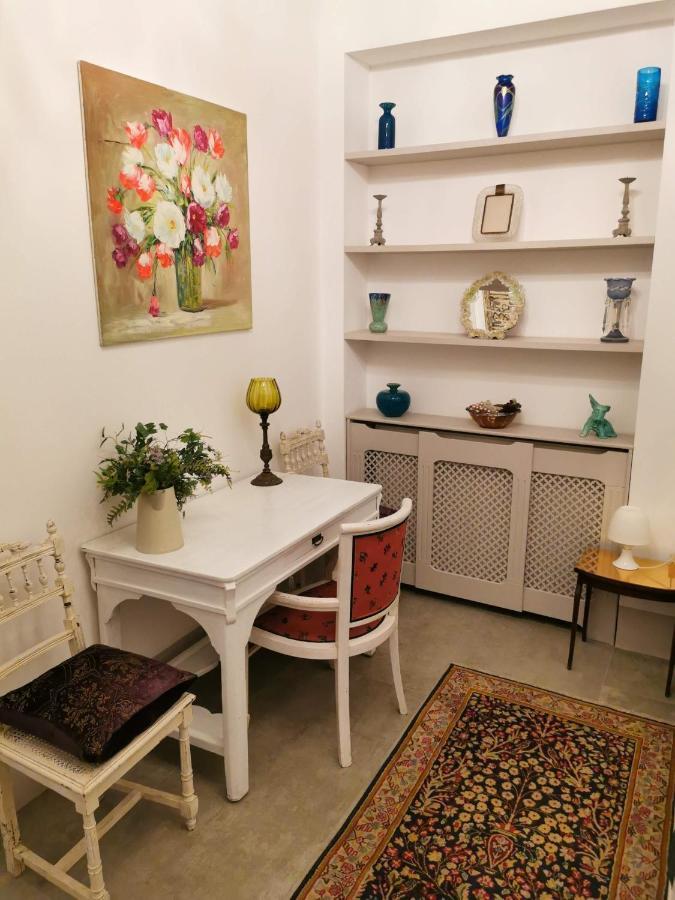 Ferienwohnung Piazza Marina Chic Palermo Exterior foto
