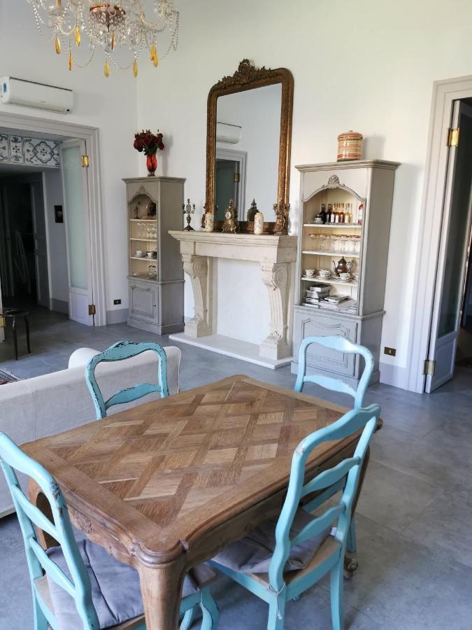 Ferienwohnung Piazza Marina Chic Palermo Exterior foto