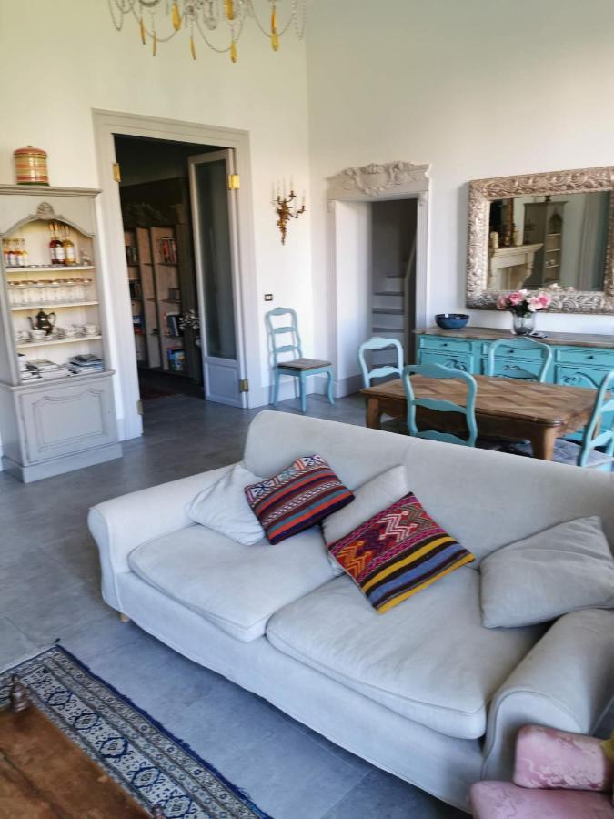 Ferienwohnung Piazza Marina Chic Palermo Exterior foto