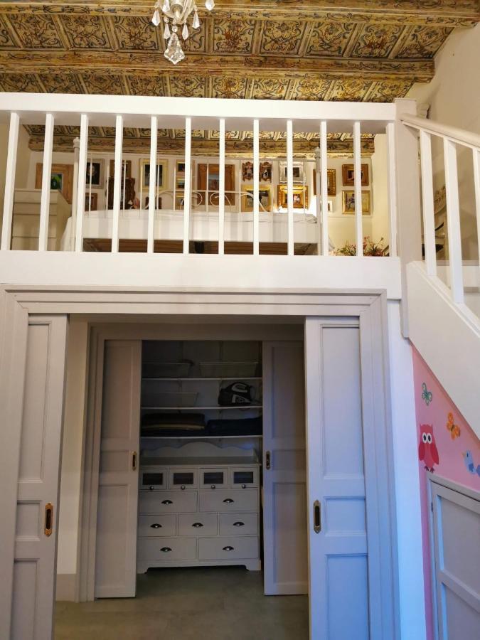 Ferienwohnung Piazza Marina Chic Palermo Exterior foto