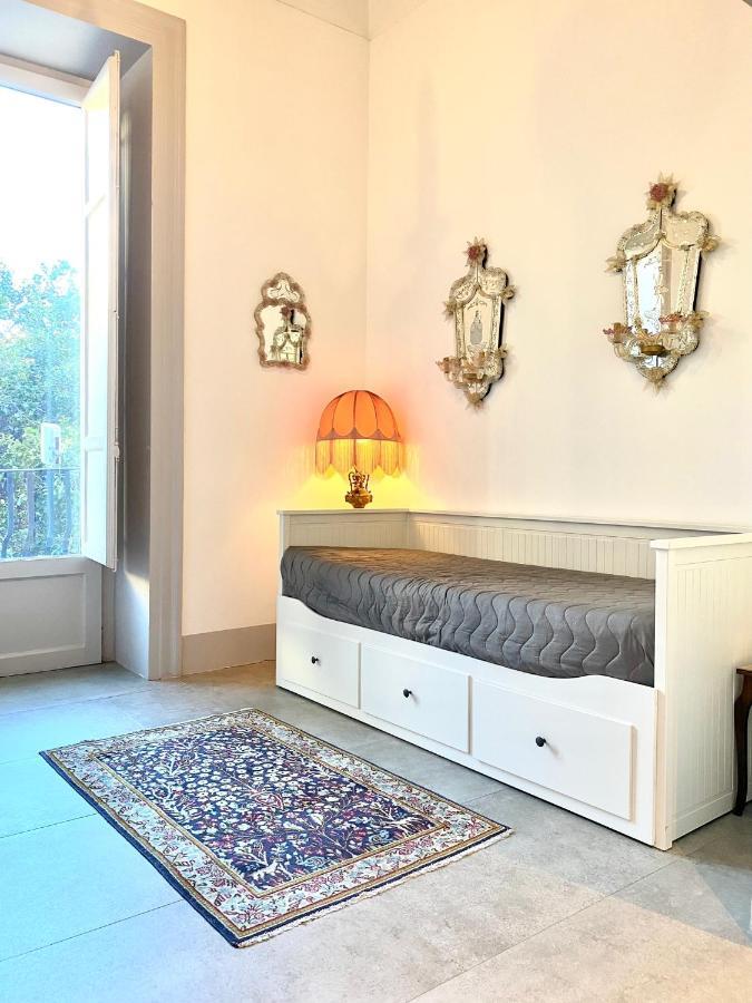 Ferienwohnung Piazza Marina Chic Palermo Exterior foto