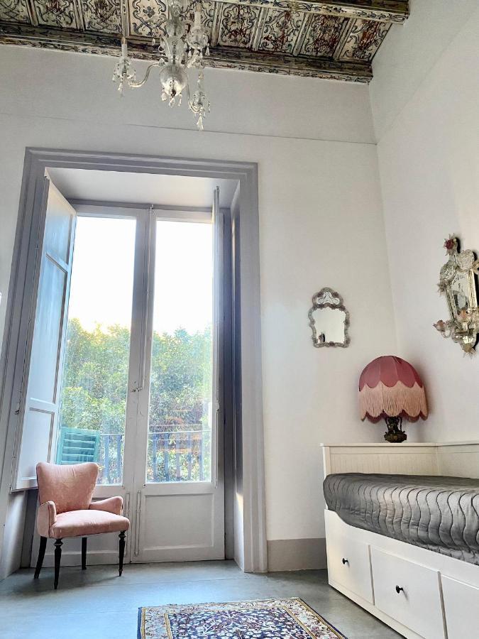 Ferienwohnung Piazza Marina Chic Palermo Exterior foto