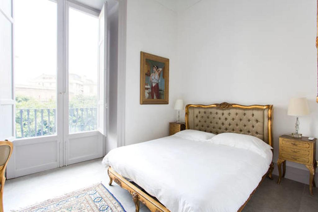 Ferienwohnung Piazza Marina Chic Palermo Exterior foto