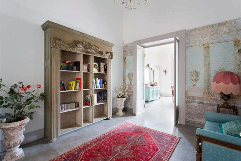 Ferienwohnung Piazza Marina Chic Palermo Exterior foto