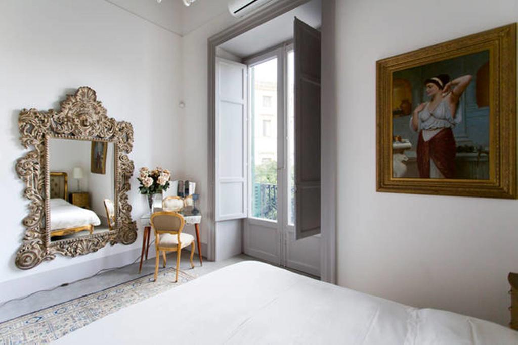 Ferienwohnung Piazza Marina Chic Palermo Exterior foto