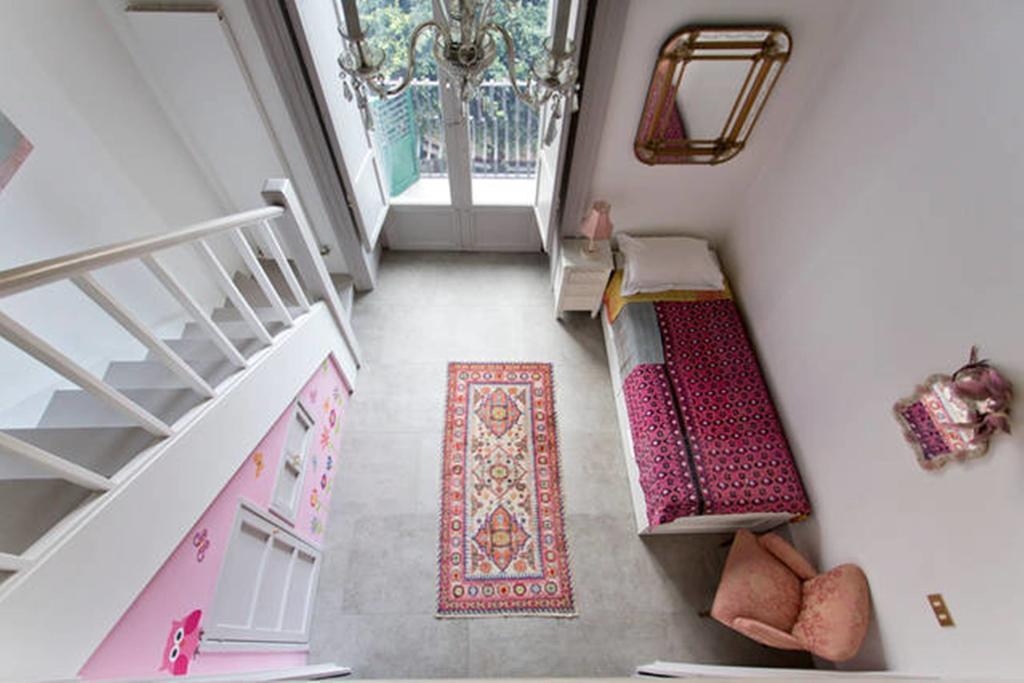 Ferienwohnung Piazza Marina Chic Palermo Exterior foto