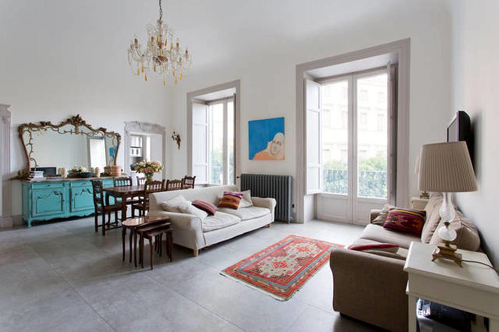 Ferienwohnung Piazza Marina Chic Palermo Exterior foto
