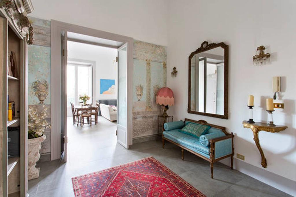 Ferienwohnung Piazza Marina Chic Palermo Exterior foto