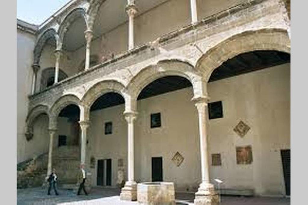Ferienwohnung Piazza Marina Chic Palermo Exterior foto